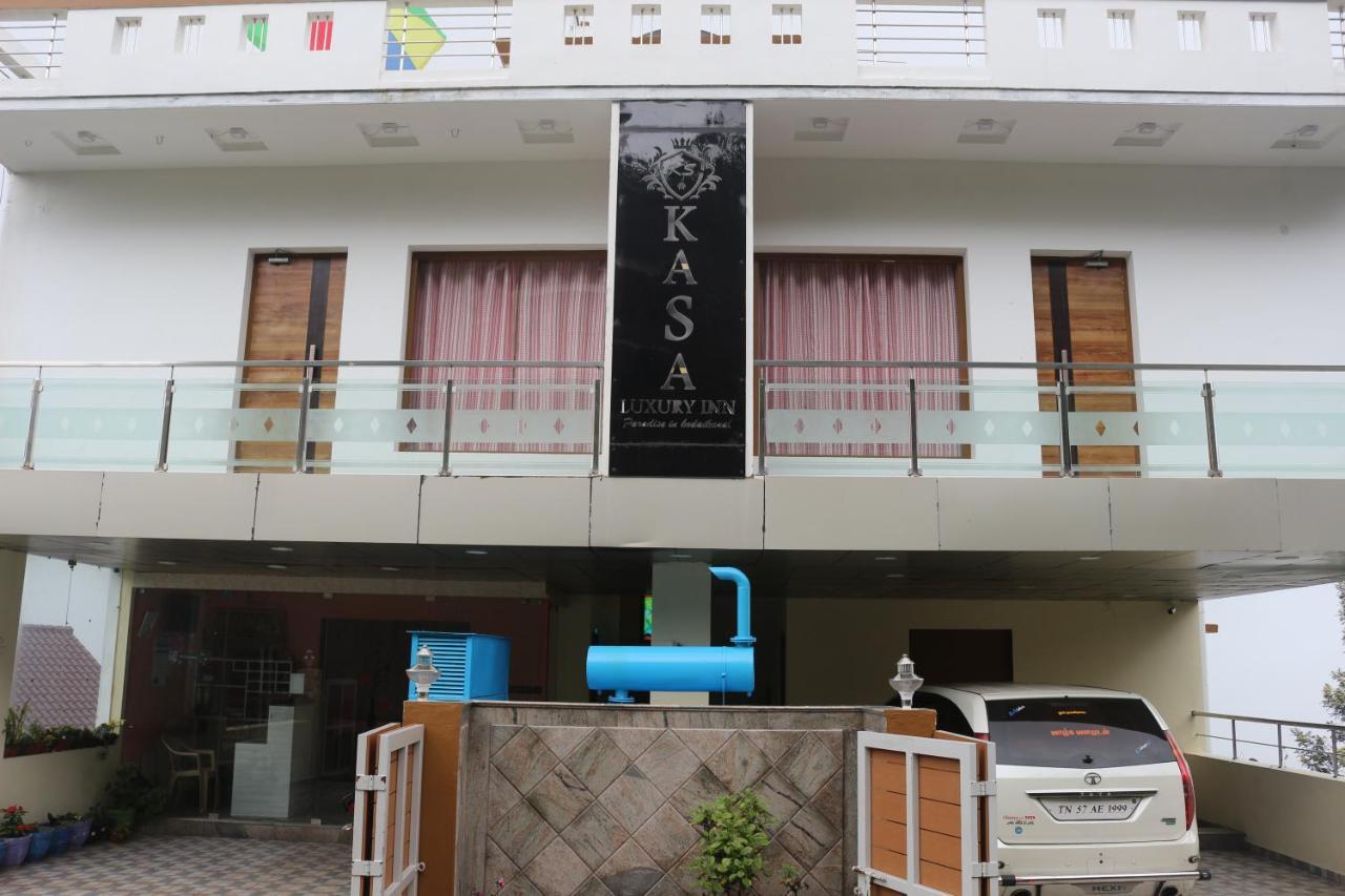 Kasa Luxury Inn Kodaikanal Bagian luar foto