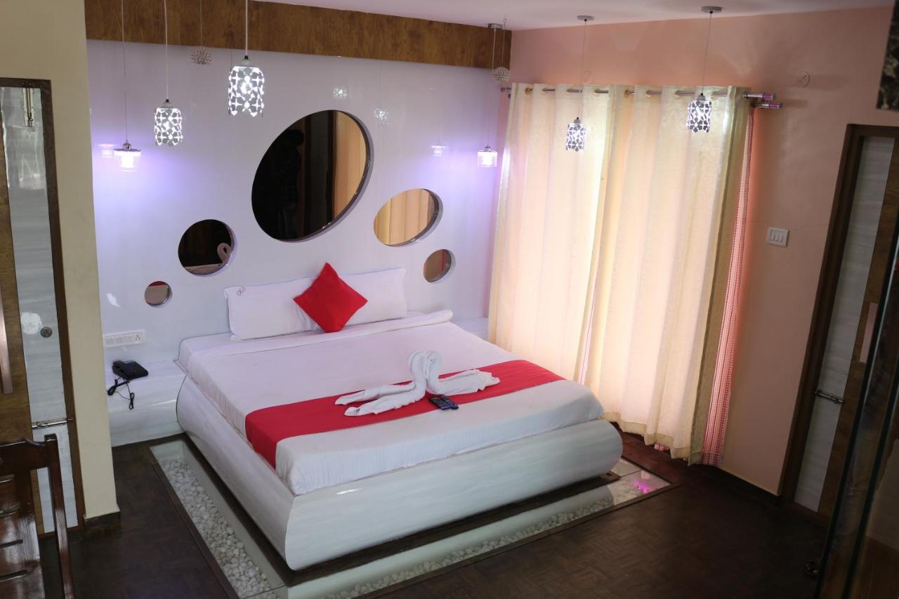 Kasa Luxury Inn Kodaikanal Bagian luar foto