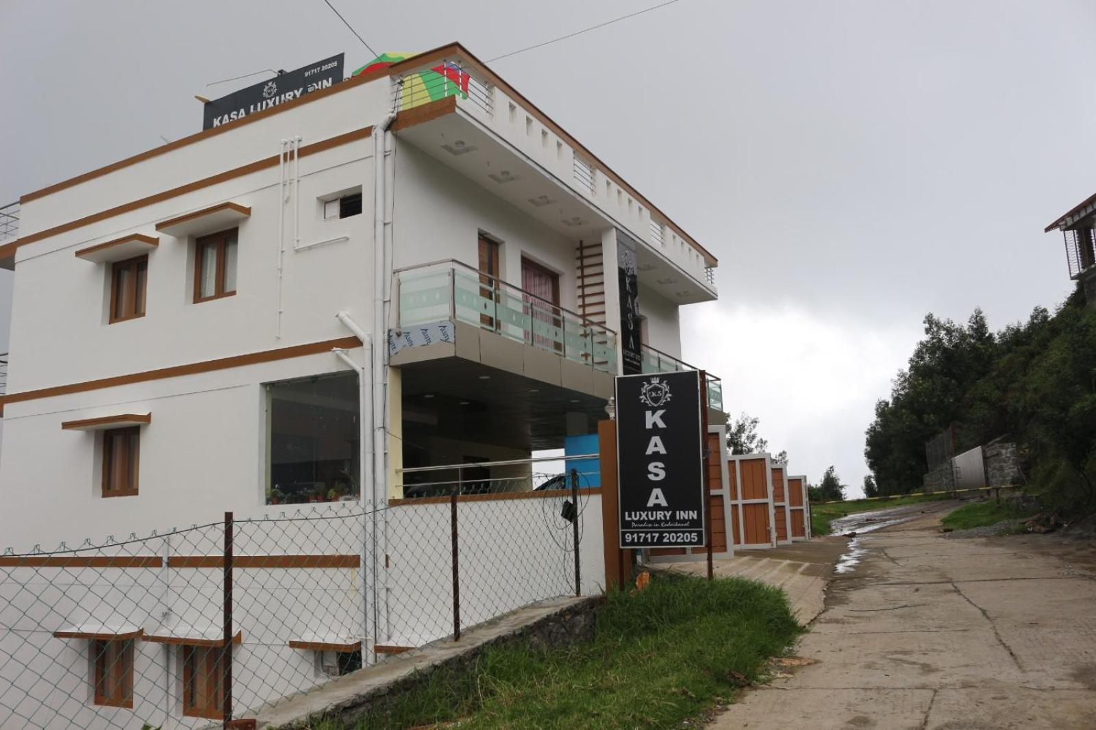 Kasa Luxury Inn Kodaikanal Bagian luar foto