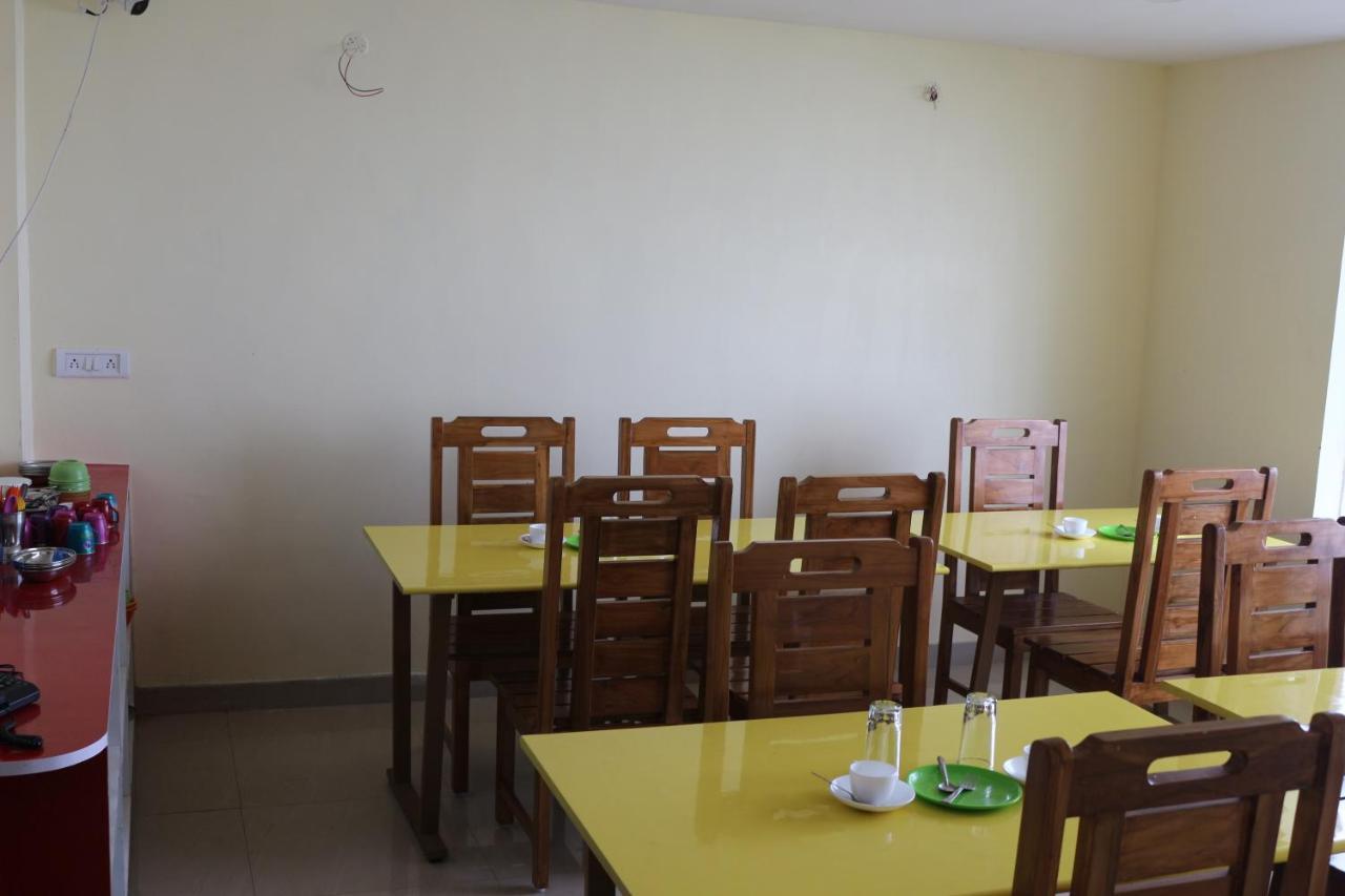 Kasa Luxury Inn Kodaikanal Bagian luar foto