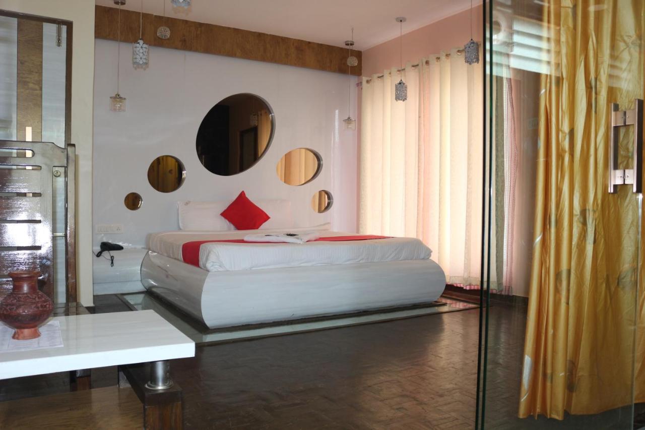 Kasa Luxury Inn Kodaikanal Bagian luar foto