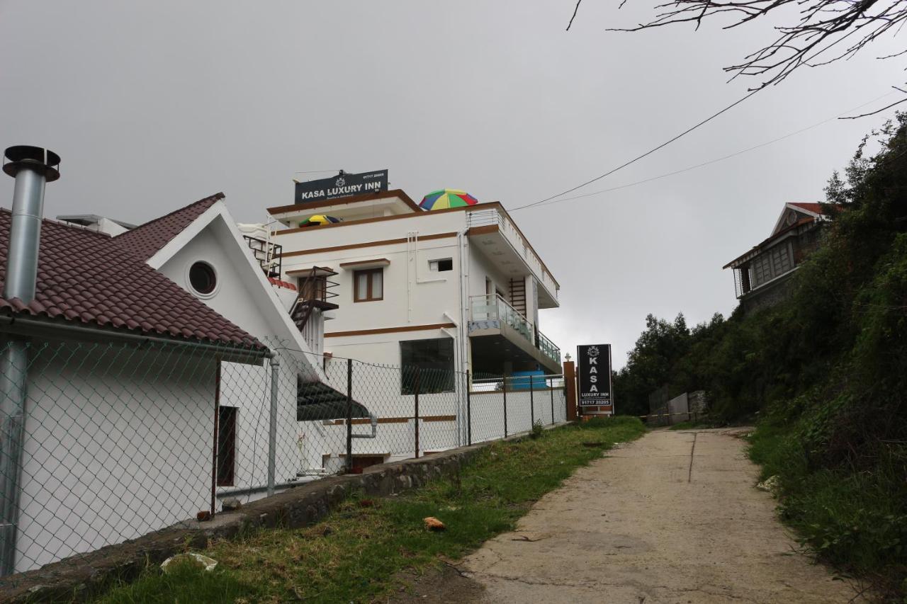 Kasa Luxury Inn Kodaikanal Bagian luar foto
