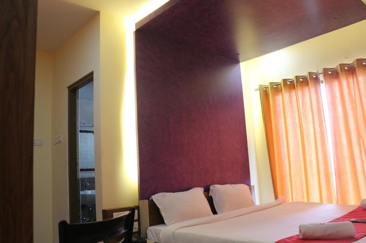 Kasa Luxury Inn Kodaikanal Bagian luar foto